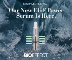 Introducing the EGF Power Serum.